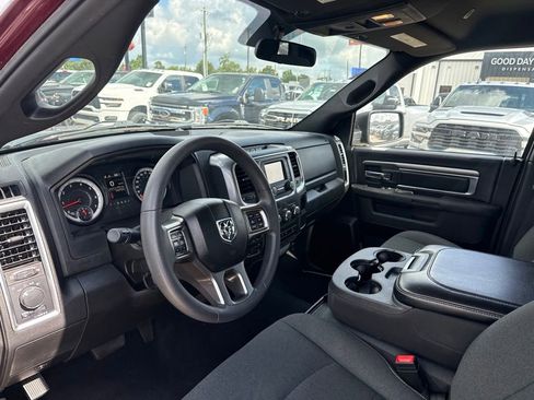 Used 2024 RAM 1500 Classic Warlock AWD/4WD image 13
