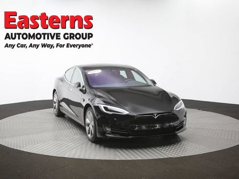 Used 2021 Tesla Model S Long Range AWD/4WD image 48