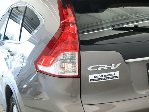 Used 2012 Honda CR-V EX image 16