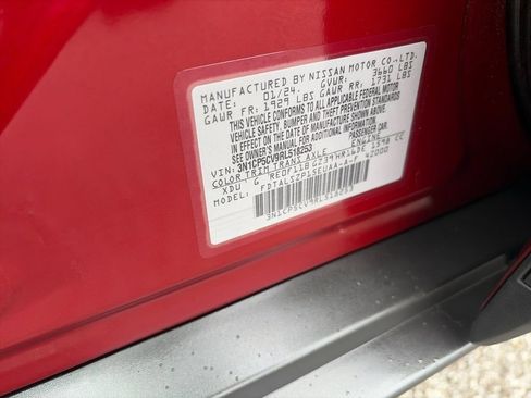 Used 2024 Nissan Kicks SV FWD image 34