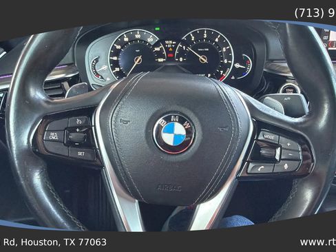 Used 2018 BMW 530i image 42
