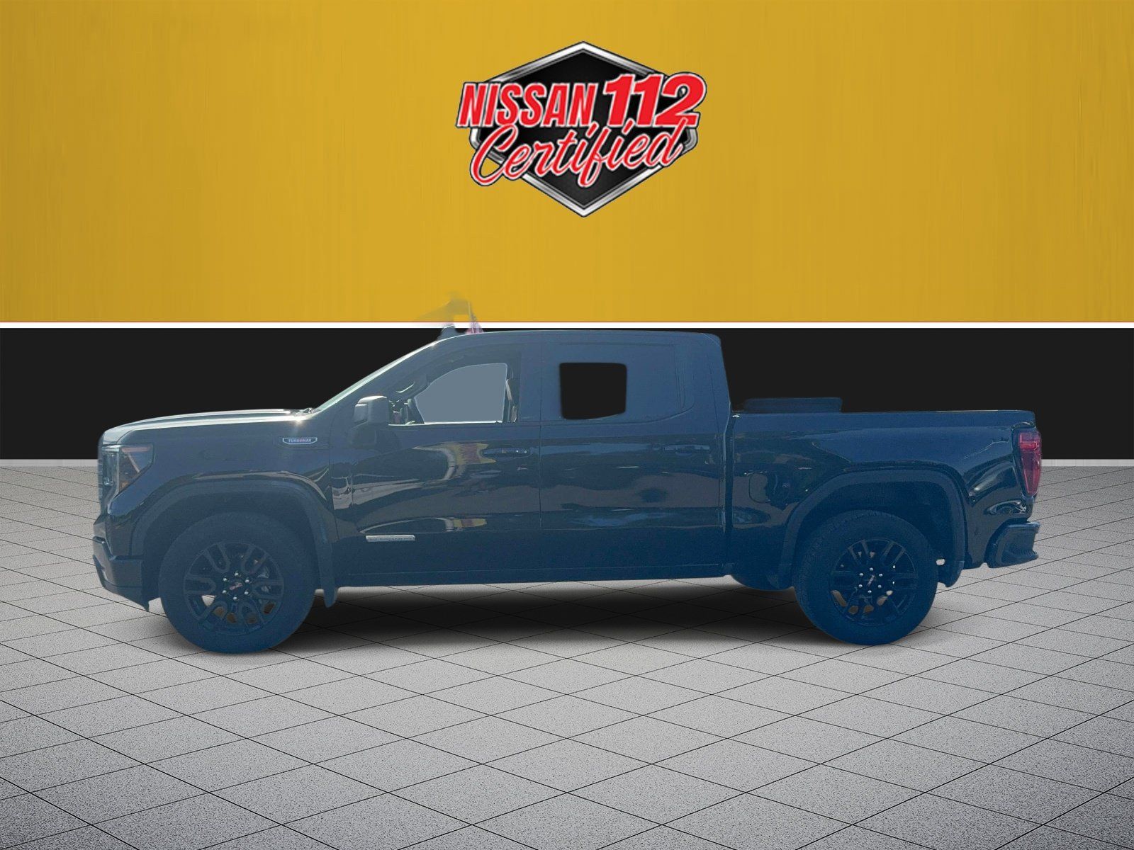 Used 2025 GMC Sierra 1500 Elevation AWD/4WD image 8