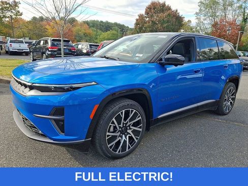 New 2025 Jeep Wagoneer S Limited image 2