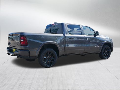 New 2026 RAM 1500 Laramie w/ Night Edition image 7