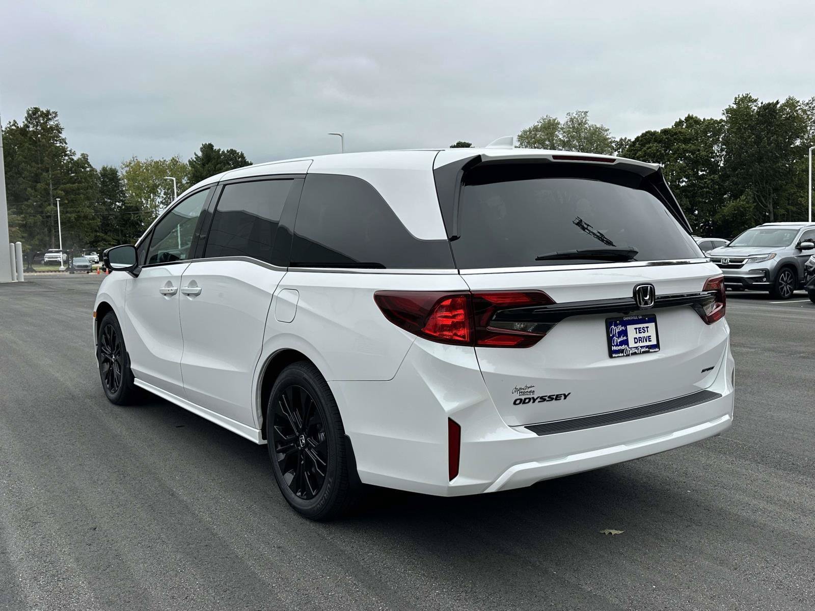 New 2027 Honda Odyssey Sport-L image 27