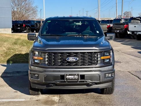 New 2025 Ford F150 STX w/ Equipment Group 200A image 7