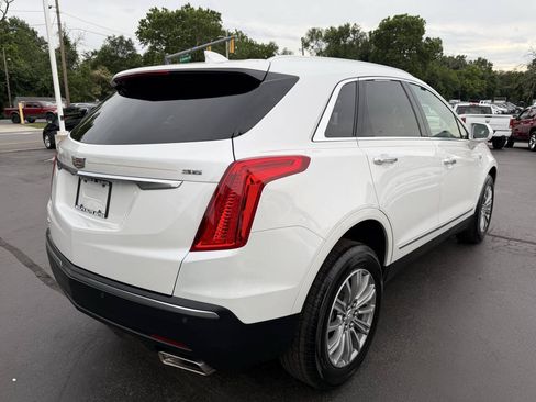Used 2019 Cadillac XT5 Luxury AWD/4WD image 8