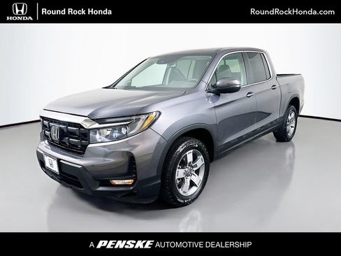 Certified 2025 Honda Ridgeline RTL image 1