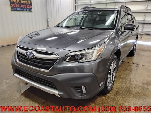 Used 2021 Subaru Outback Limited w/ Popular Package #2 AWD/4WD image 4