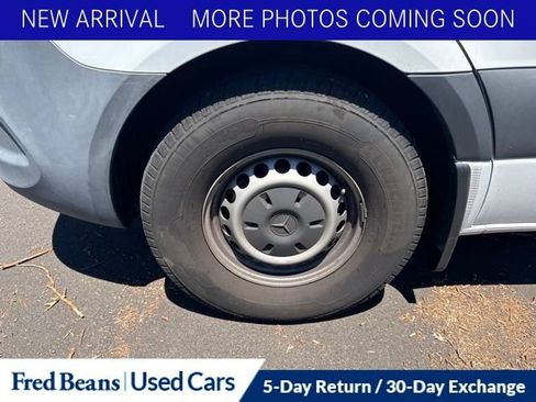 Used 2022 Mercedes-Benz Sprinter 2500 image 5