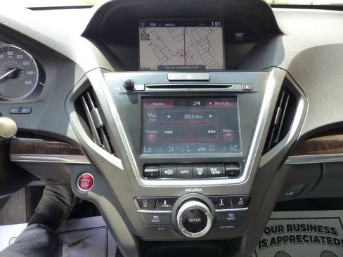 Used 2017 Acura MDX SH-AWD w/ Technology Package image 32