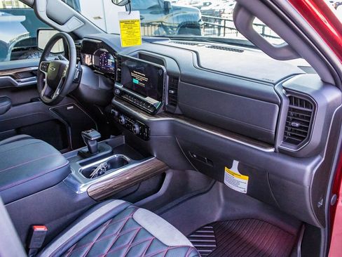 New 2025 Chevrolet Silverado 1500 RST image 16