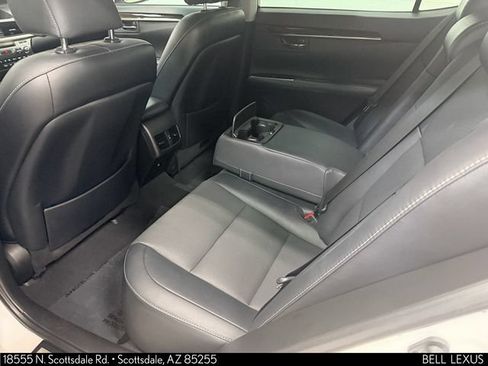 Used 2018 Lexus ES 350 w/ Navigation System Package FWD image 13