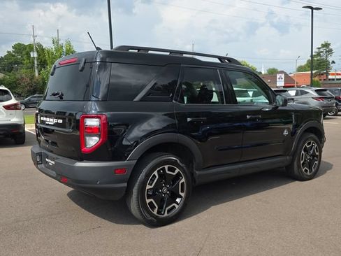Used 2022 Ford Bronco Sport Outer Banks AWD/4WD image 5