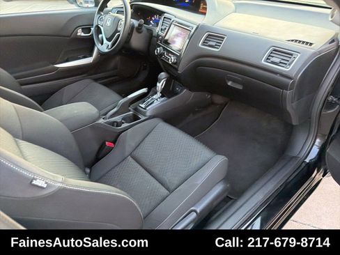 Used 2015 Honda Civic EX image 46