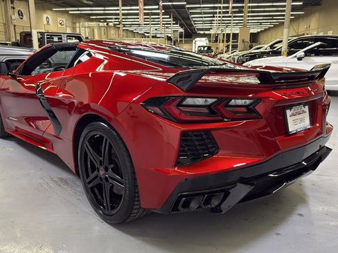 Used 2023 Chevrolet Corvette Stingray Preferred Cpe w/ Z51 Performance Package image 9