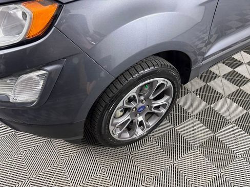 Certified 2020 Ford EcoSport Titanium image 10