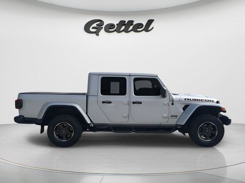 Used 2023 Jeep Gladiator Rubicon w/ LED Lighting Group image 12