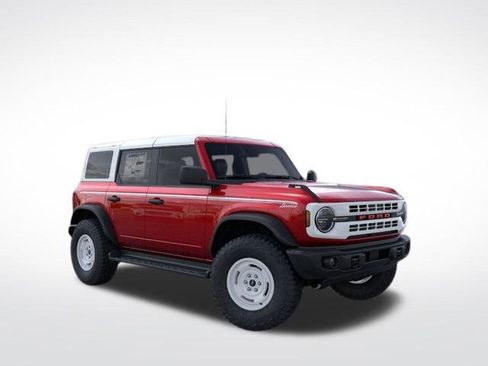 New 2025 Ford Bronco Heritage Edition image 10