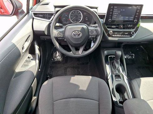 Certified 2020 Toyota Corolla LE FWD image 12