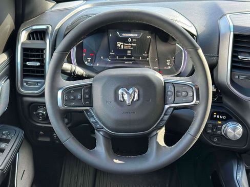 Used 2026 RAM 1500 Laramie w/ Night Edition image 12
