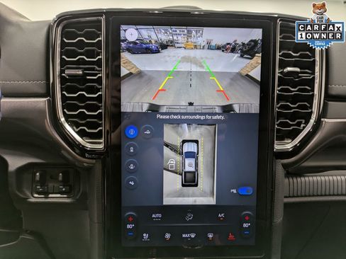 Used 2024 Ford Ranger Lariat w/ FX4 Off-Road Package AWD/4WD image 13