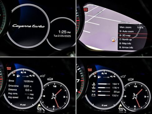 Used 2021 Porsche Cayenne Turbo w/ Assistance Package image 37