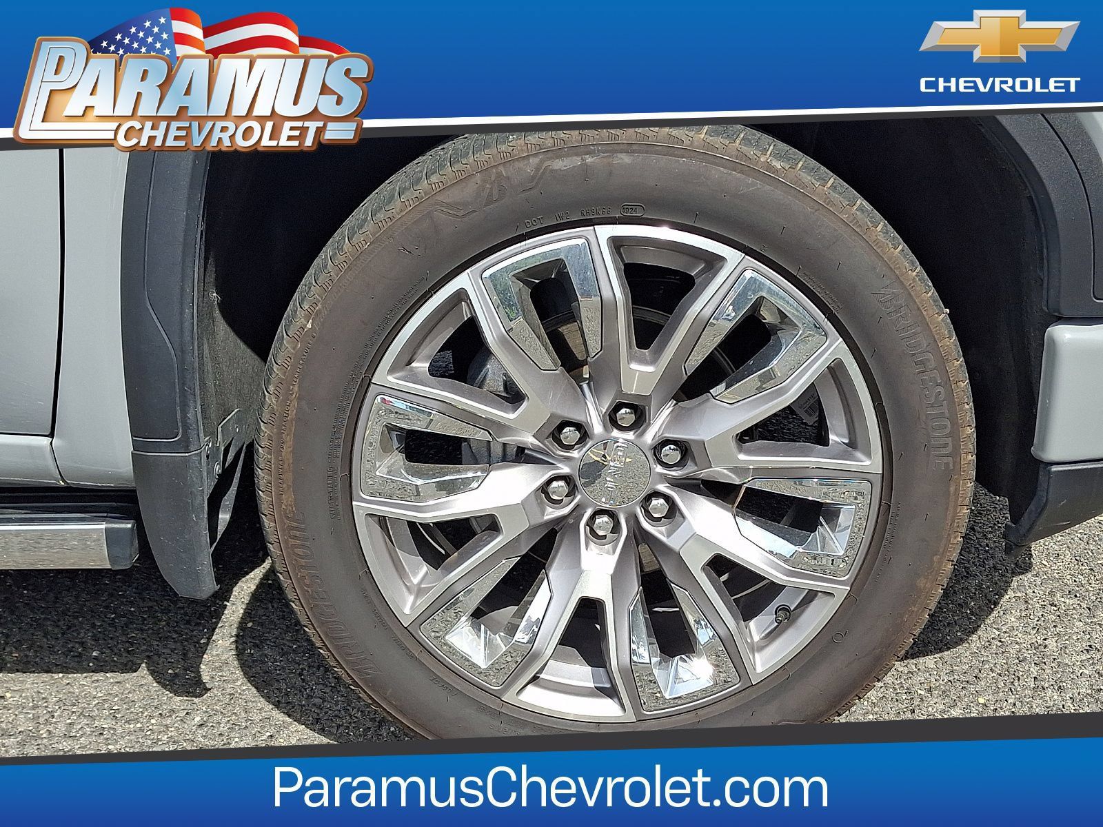 Used 2025 GMC Sierra 1500 Denali AWD/4WD image 8