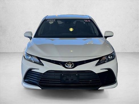 Used 2024 Toyota Camry LE w/ Cold Weather Package image 7