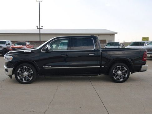 Used 2019 RAM 1500 Limited image 3