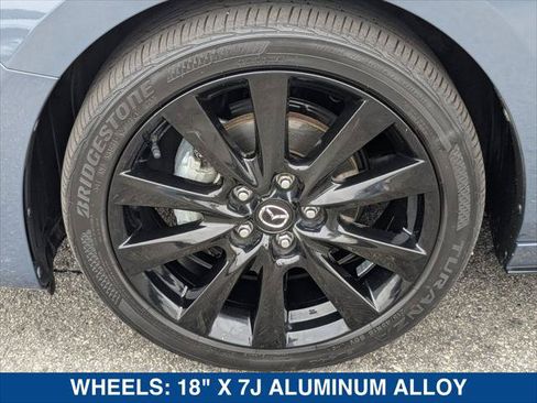 Used 2023 MAZDA MAZDA3 s FWD image 9