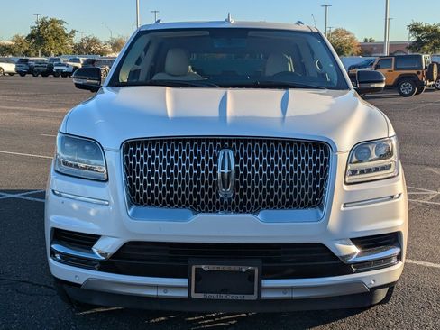 Used 2018 Lincoln Navigator Reserve image 9