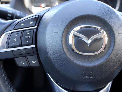 Used 2016 MAZDA MAZDA6 Grand Touring w/ GT Technology Package image 27