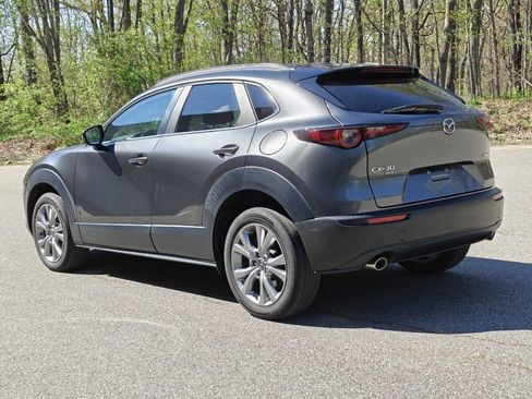 Used 2023 MAZDA CX-30 AWD 2.5 S w/ Select Package image 7