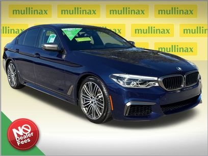 Used 2019 BMW M550i xDrive w/ Premium Package 2