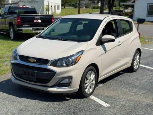 Used 2021 Chevrolet Spark LT FWD image 1