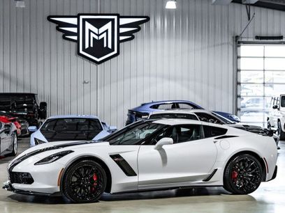 Used 2017 Chevrolet Corvette Z06