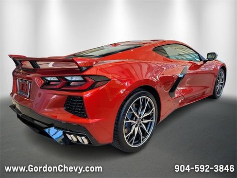 New 2026 Chevrolet Corvette Stingray Preferred Cpe w/ Z51 Performance Package image 5