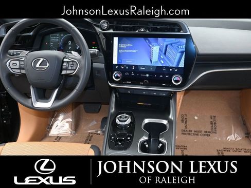 Certified 2024 Lexus RZ 300e Premium w/ Accessory Package (Z1) image 15