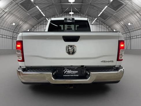 Used 2023 RAM 2500 Tradesman AWD/4WD image 4