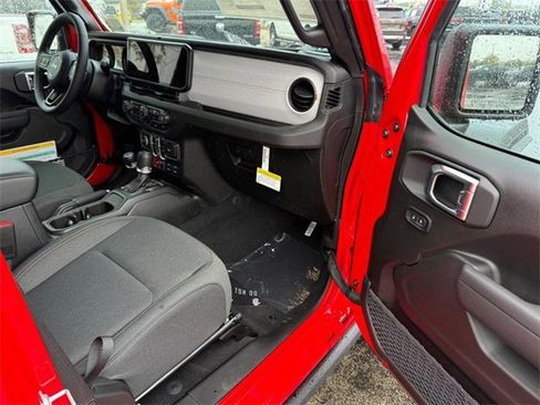 New 2025 Jeep Wrangler Willys image 15