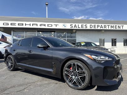 Used 2023 Kia Stinger GT2