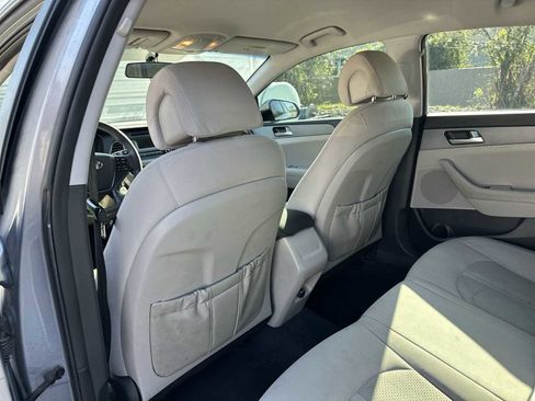 Used 2017 Hyundai Sonata SE image 16
