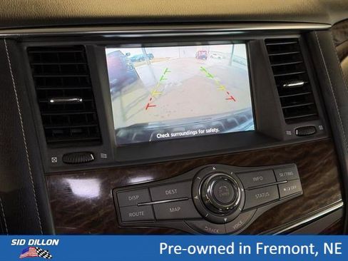 Used 2017 Nissan Armada SV w/ Driver Package AWD/4WD image 12