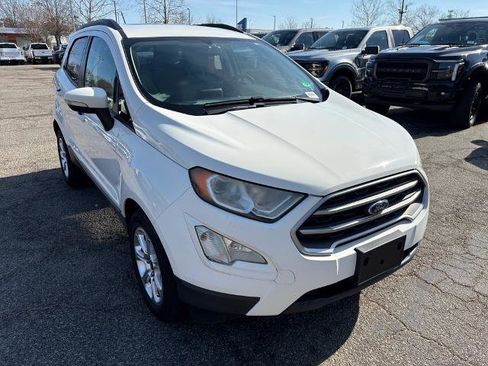 Used 2018 Ford EcoSport SE image 3