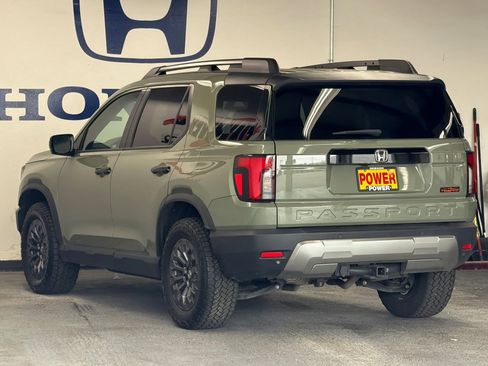 Used 2026 Honda Passport TrailSport image 5