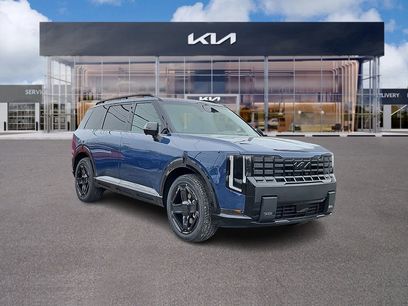 New 2027 Kia Telluride SX Prestige X-Line