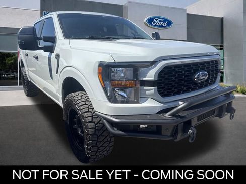 Used 2023 Ford F150 XL w/ STX Appearance Package image 1