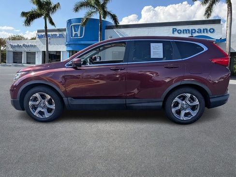 Used 2017 Honda CR-V EX-L image 4