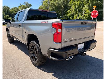 New 2026 Chevrolet Silverado 1500 LT Trail Boss w/ LT Trail Boss Premium Package